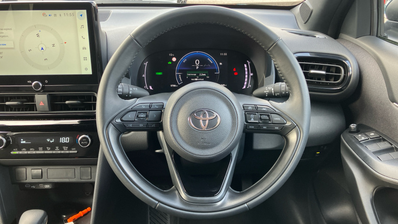 Toyota Yaris Cross 1.5 Hybrid Design 5dr CVT Hybrid Estate